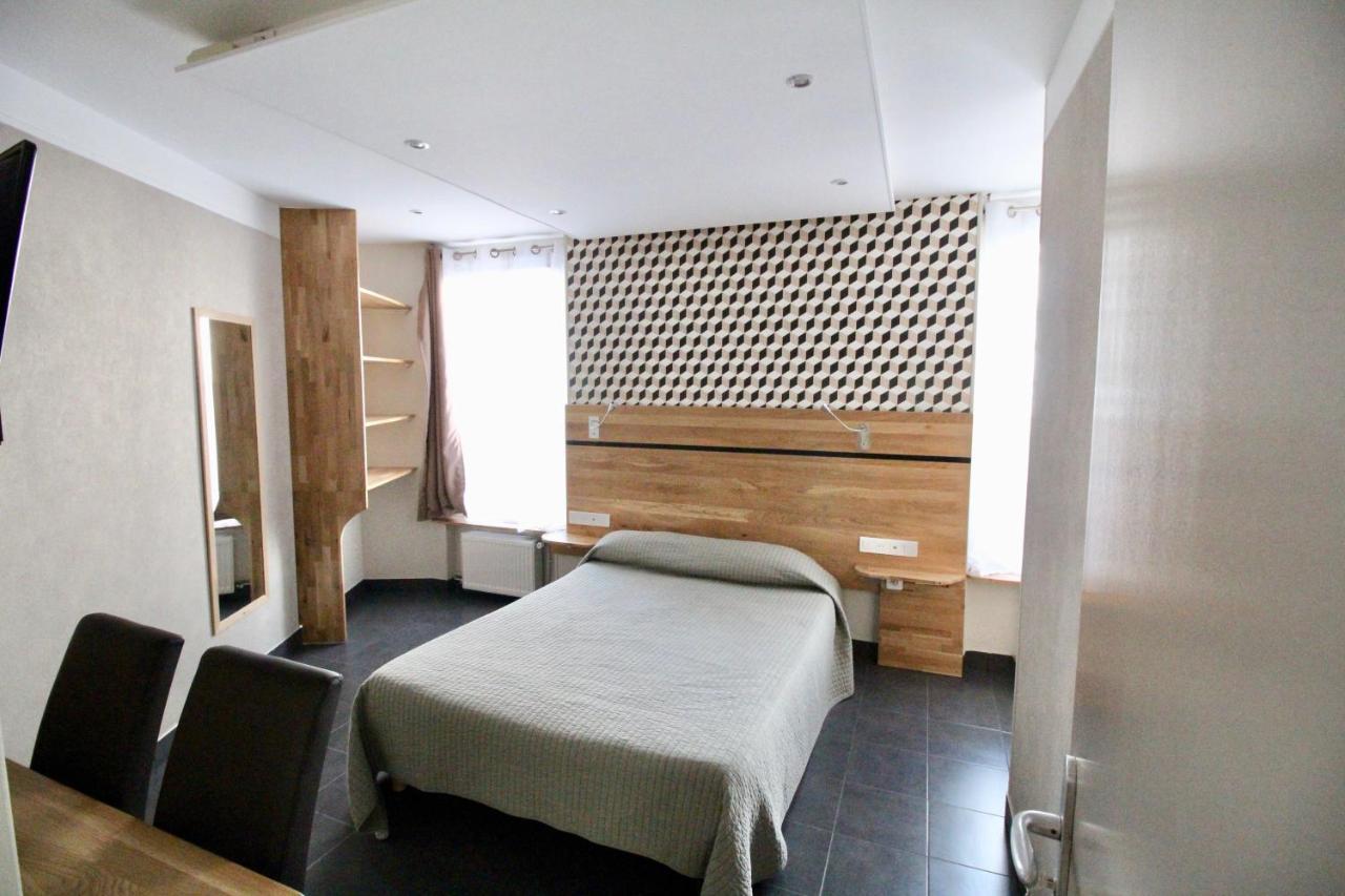 Hotel Des Pyrenees Париж Экстерьер фото